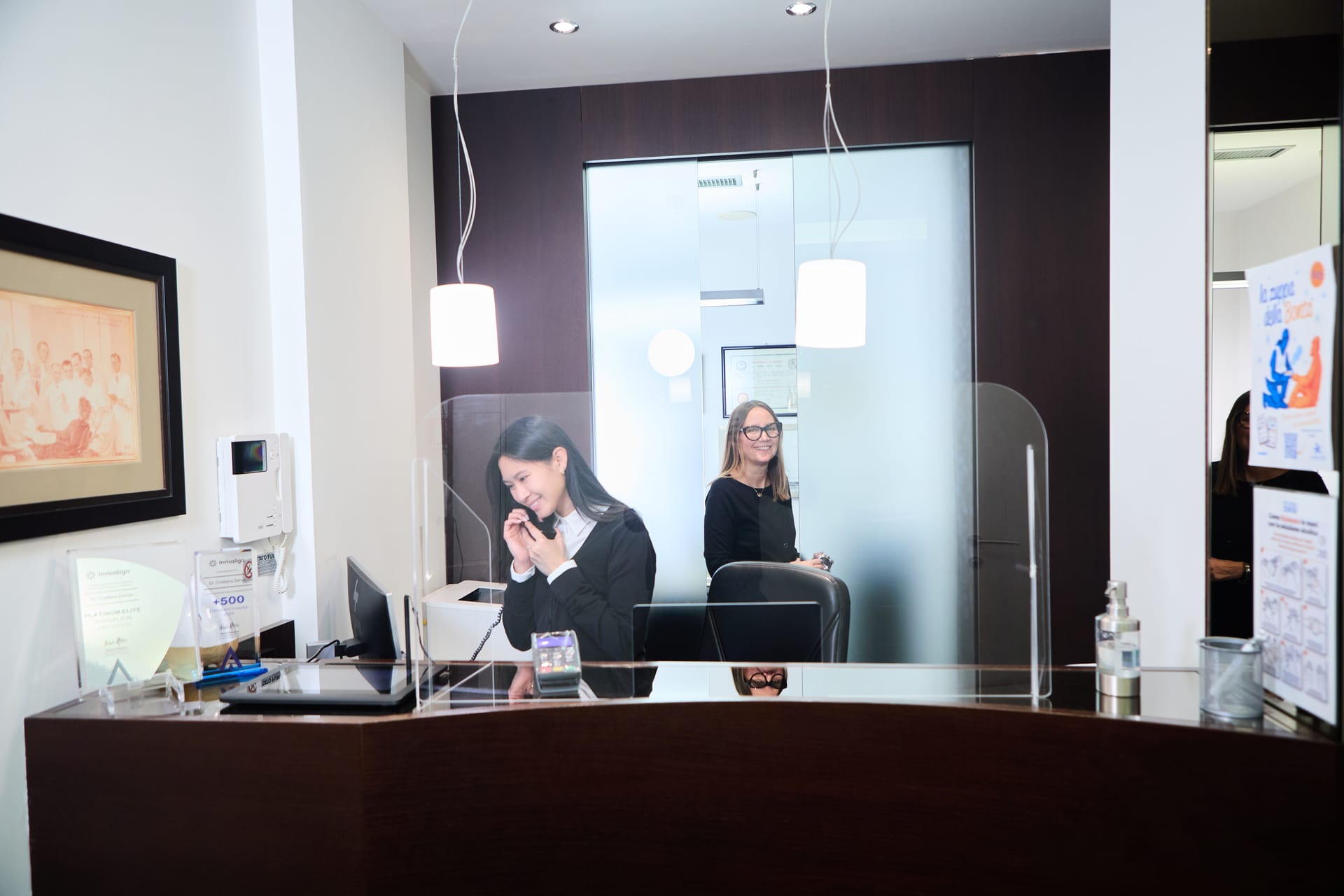 Studio dentistico Zerosi a Milano