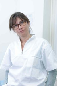 Cristiana Zerosi, dentista a Milano